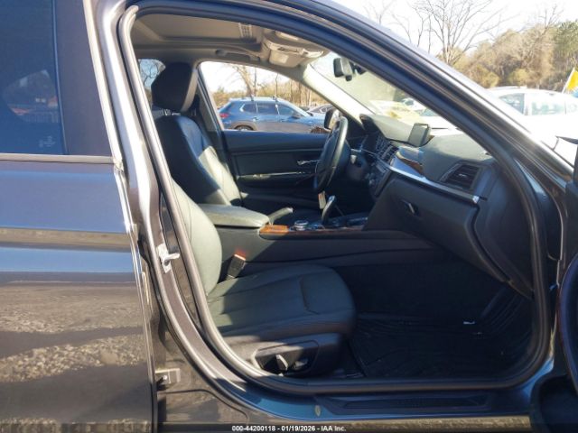 2014 BMW 320I WBA3C3C53EP660509 Photo 4