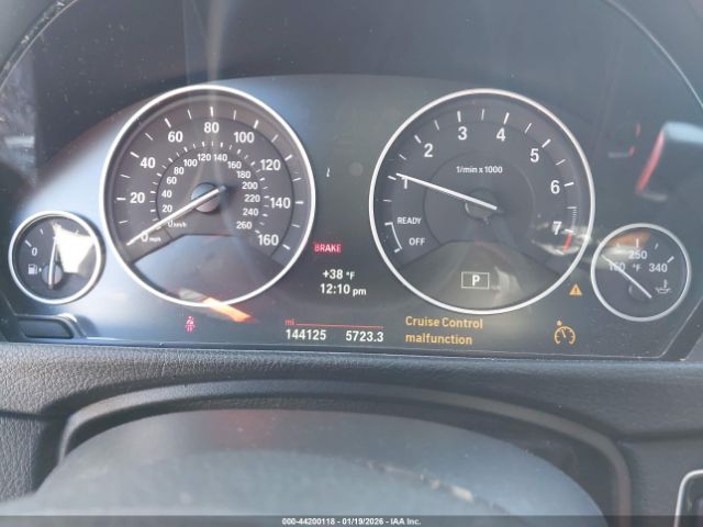 2014 BMW 320I WBA3C3C53EP660509 Photo 6