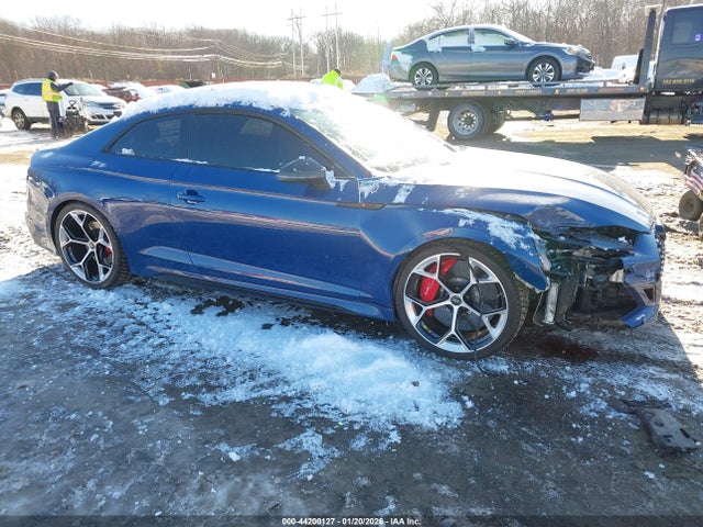 2023 AUDI RS 5 WUANWAF54PA901196