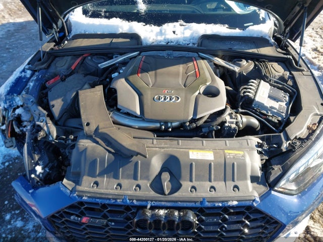 2023 AUDI RS 5 WUANWAF54PA901196 Photo 9