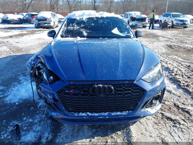 WUANWAF54PA901196 Audi Rs 5 Tfsi Quattro Tiptronic