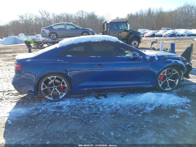 WUANWAF54PA901196 Audi Rs 5 Tfsi Quattro Tiptronic