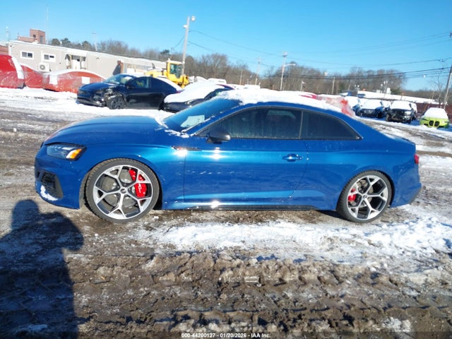 WUANWAF54PA901196 Audi Rs 5 Tfsi Quattro Tiptronic