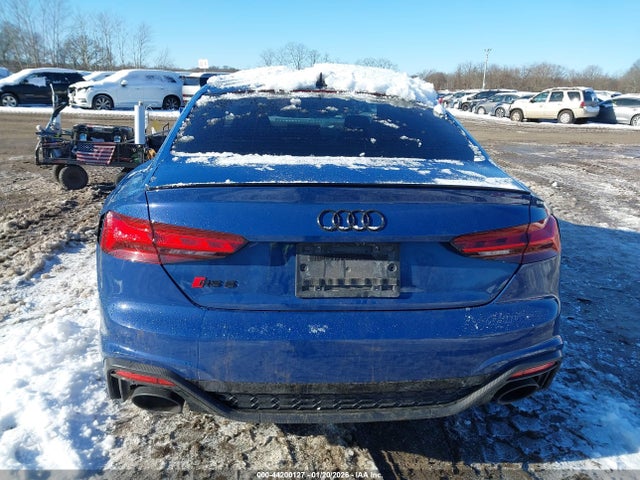 WUANWAF54PA901196 Audi Rs 5 Tfsi Quattro Tiptronic