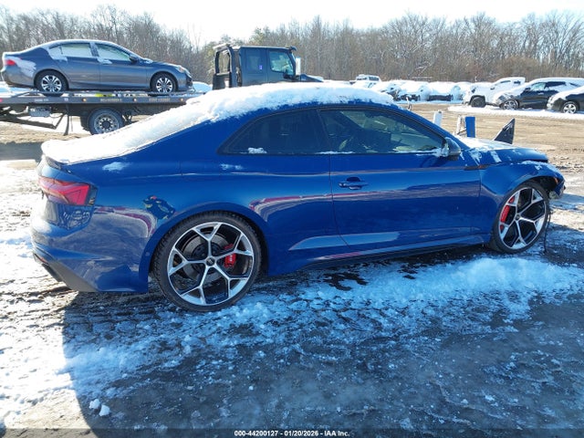 WUANWAF54PA901196 Audi Rs 5 Tfsi Quattro Tiptronic