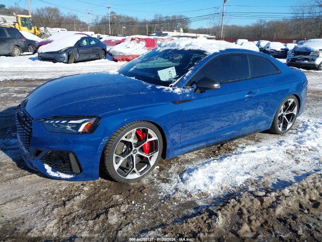 2023 AUDI RS 5 WUANWAF54PA901196 Photo 1