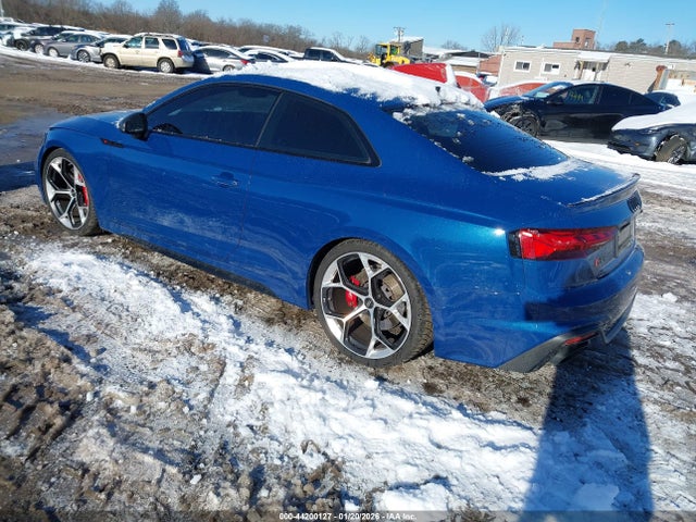 2023 AUDI RS 5 WUANWAF54PA901196 Photo 2