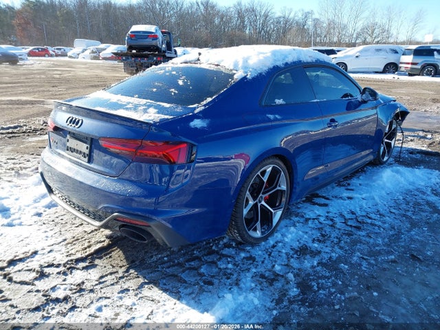 2023 AUDI RS 5 WUANWAF54PA901196 Photo 3
