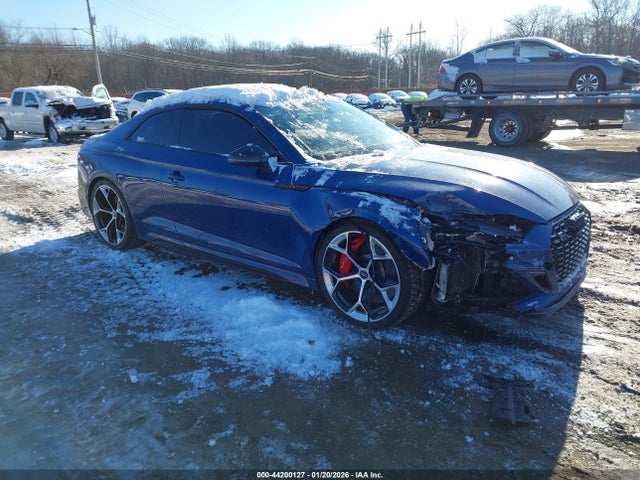 2023 AUDI RS 5 WUANWAF54PA901196 Photo 5