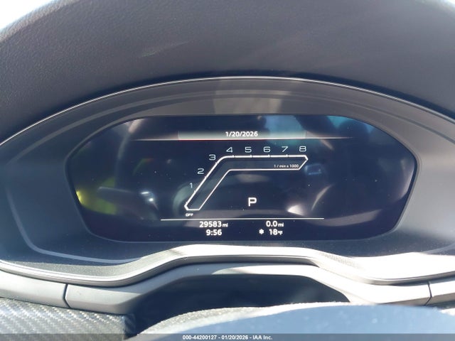 2023 AUDI RS 5 WUANWAF54PA901196 Photo 6