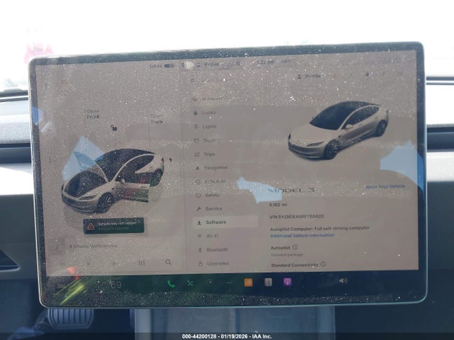 2024 TESLA MODEL 3 5YJ3E1EA8RF750623 Photo 6