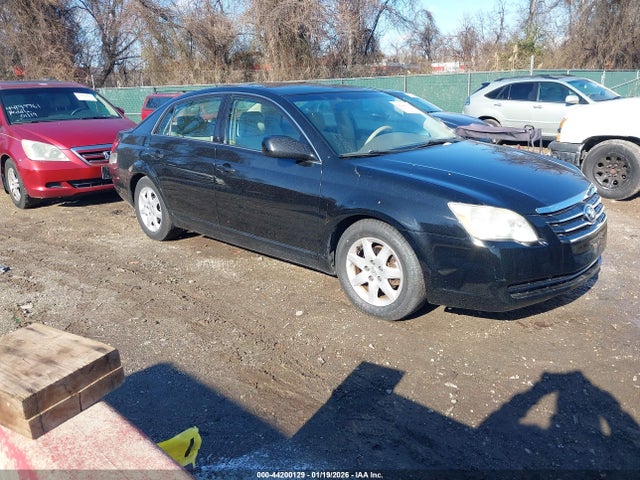 2006 TOYOTA AVALON 4T1BK36B16U165307