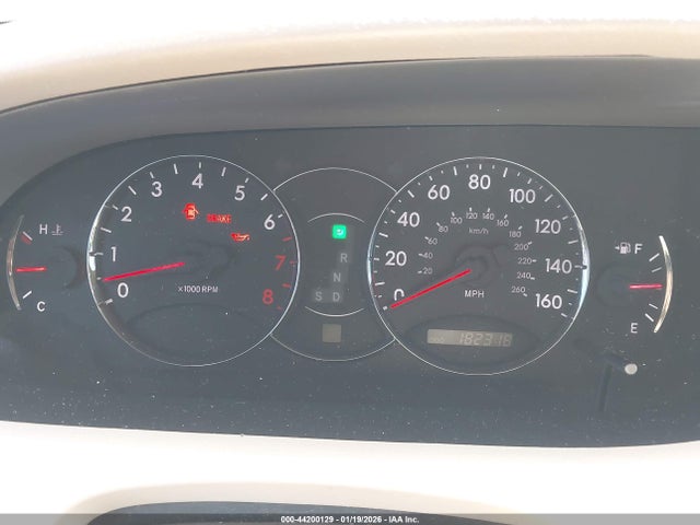 2006 TOYOTA AVALON 4T1BK36B16U165307 Photo 6