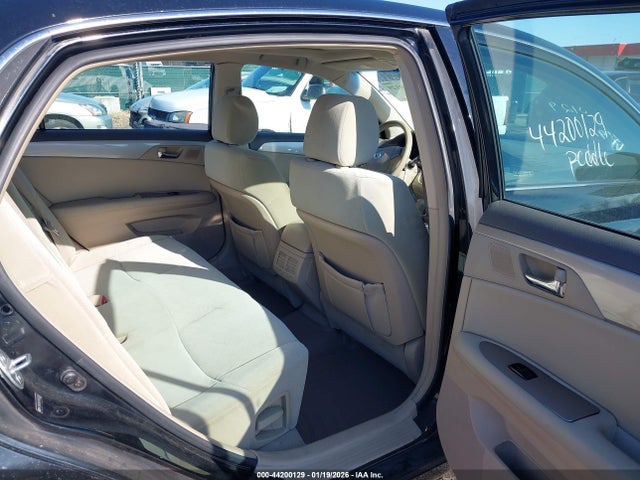 2006 TOYOTA AVALON 4T1BK36B16U165307 Photo 7