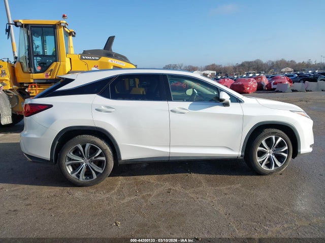 2017 Lexus Rx 350 მანქანა იყიდება აუქციონზე, vin: 2T2BZMCA3HC067988, აუქციონის ნომერი: 44200133