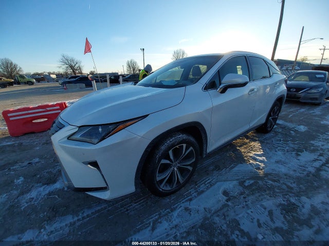 2017 Lexus Rx 350 მანქანა იყიდება აუქციონზე, vin: 2T2BZMCA3HC067988, აუქციონის ნომერი: 44200133