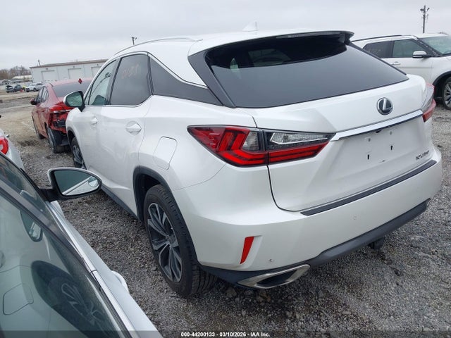 2017 Lexus Rx 350 მანქანა იყიდება აუქციონზე, vin: 2T2BZMCA3HC067988, აუქციონის ნომერი: 44200133