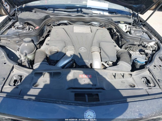 2012 MERCEDES-BENZ CLS 550 WDDLJ7DBXCA009002 Photo 9