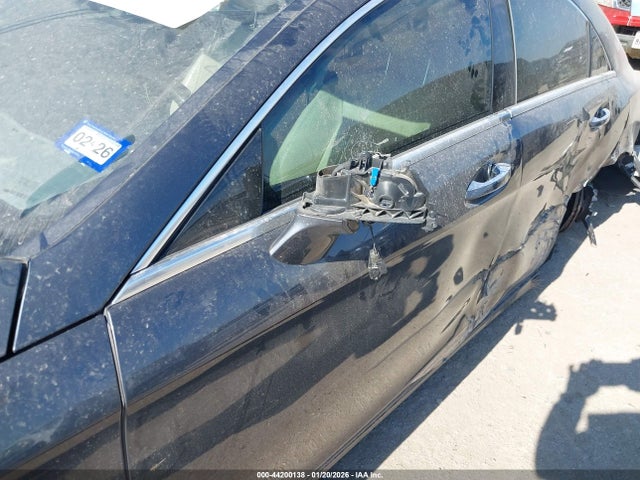 2012 MERCEDES-BENZ CLS 550 WDDLJ7DBXCA009002 Photo 5
