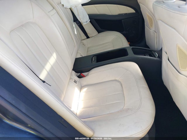 2012 MERCEDES-BENZ CLS 550 WDDLJ7DBXCA009002 Photo 7
