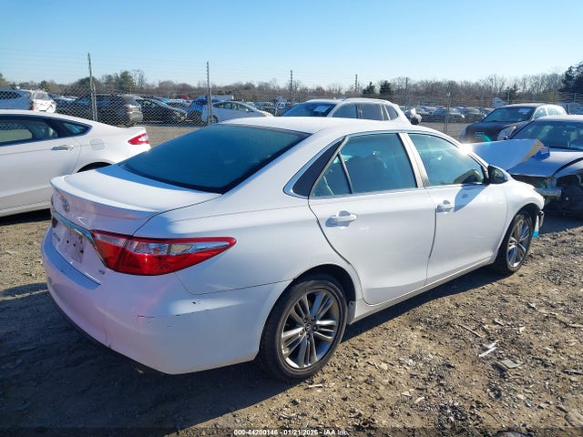 Aukcja sprzedaży 2015 Toyota Camry Se, vin: 4T1BF1FK8FU987207, numer aukcji: 44200146