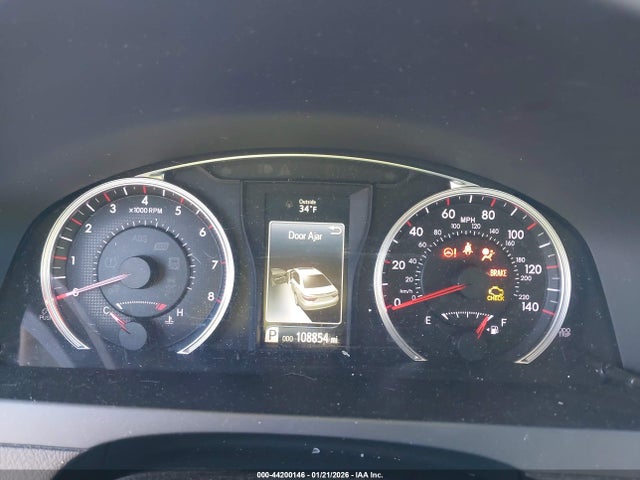 Aukcja sprzedaży 2015 Toyota Camry Se, vin: 4T1BF1FK8FU987207, numer aukcji: 44200146