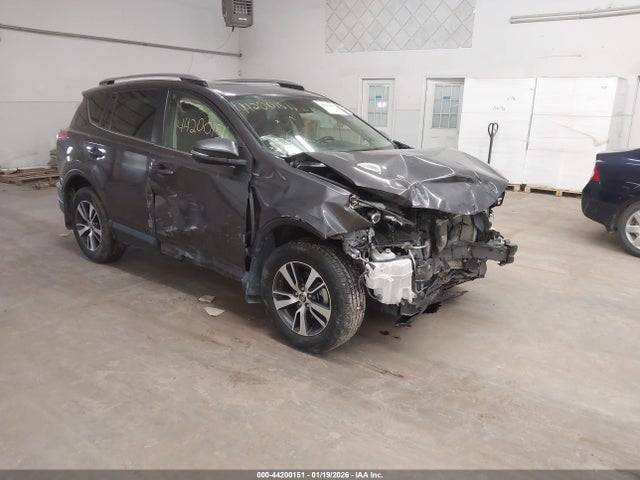 Toyota Rav4 Xle 2017 JTMRFREV7HJ110709 главное изображение