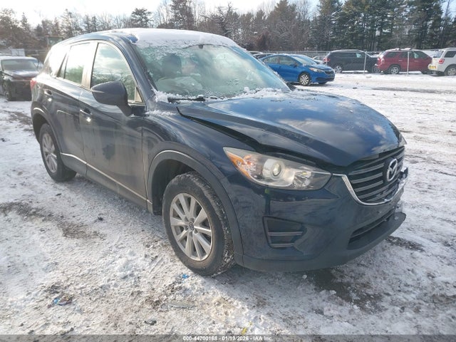2016 MAZDA CX-5 JM3KE4BY9G0755816