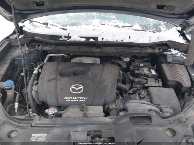 2016 MAZDA CX-5 JM3KE4BY9G0755816 Photo 9