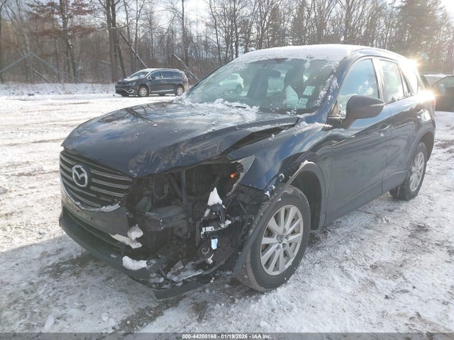 2016 MAZDA CX-5 JM3KE4BY9G0755816 Photo 1