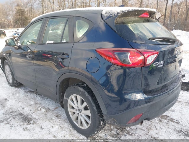 2016 MAZDA CX-5 JM3KE4BY9G0755816 Photo 2