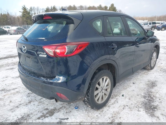 2016 MAZDA CX-5 JM3KE4BY9G0755816 Photo 3