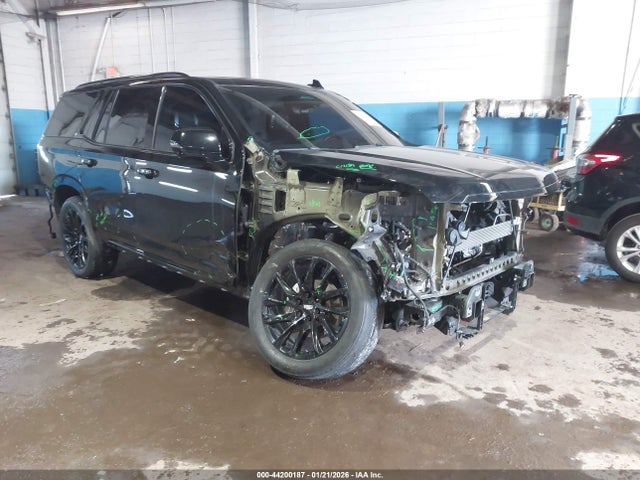 2023 CADILLAC ESCALADE 1GYS4GKL4PR354441