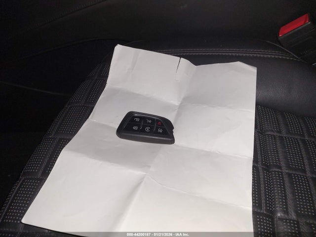 2023 CADILLAC ESCALADE 1GYS4GKL4PR354441 Photo 10