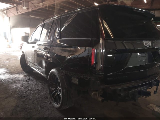 2023 CADILLAC ESCALADE 1GYS4GKL4PR354441 Photo 2
