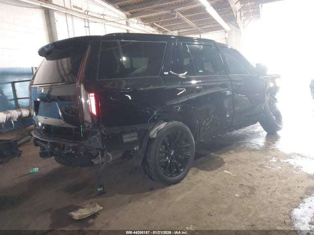 2023 CADILLAC ESCALADE 1GYS4GKL4PR354441 Photo 3