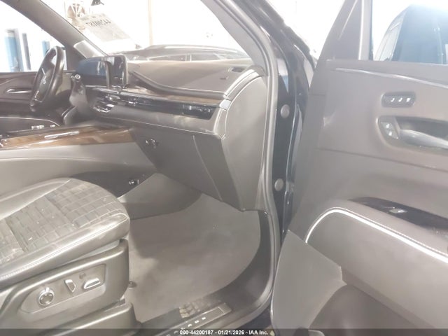 2023 CADILLAC ESCALADE 1GYS4GKL4PR354441 Photo 4
