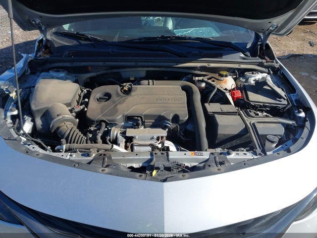 2021 CHEVROLET MALIBU 1G1ZD5ST4MF056390 Photo 9