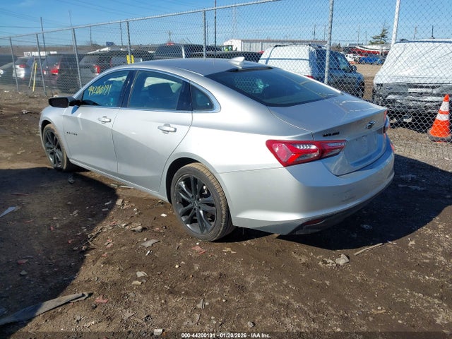 2021 CHEVROLET MALIBU 1G1ZD5ST4MF056390 Photo 2