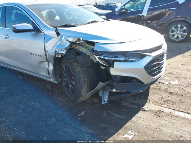 2021 CHEVROLET MALIBU 1G1ZD5ST4MF056390 Photo 5