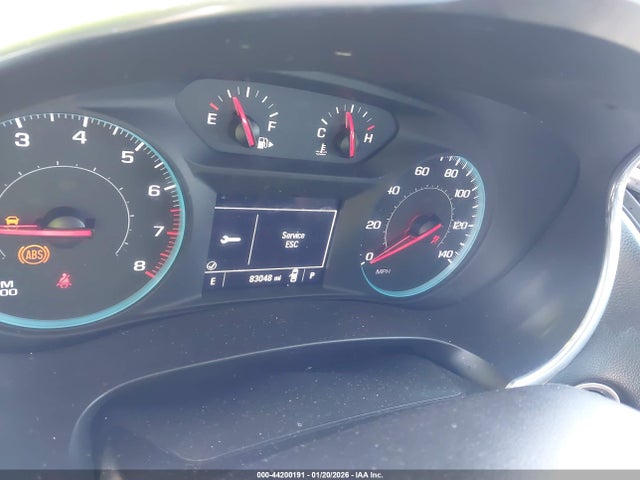 2021 CHEVROLET MALIBU 1G1ZD5ST4MF056390 Photo 6