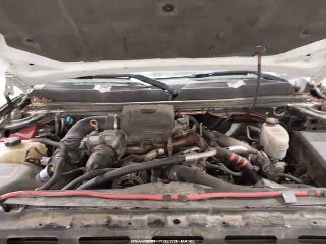1GC4KZC83EF136077 Chevrolet Silverado 3500hd Work Truck