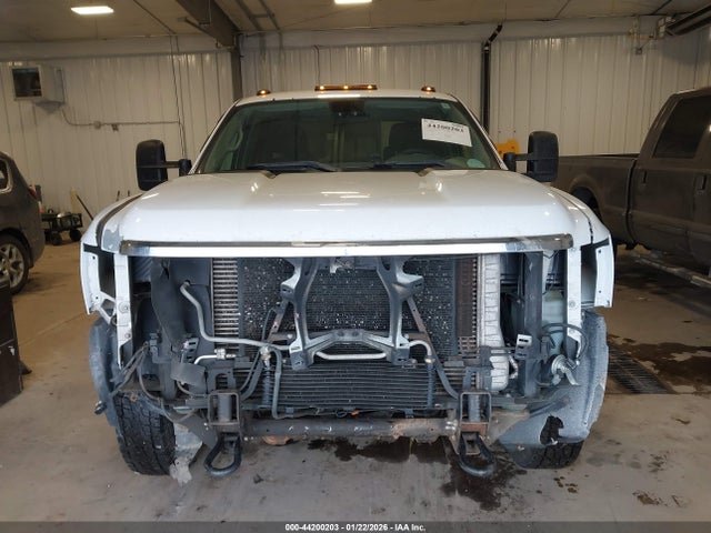 1GC4KZC83EF136077 Chevrolet Silverado 3500hd Work Truck