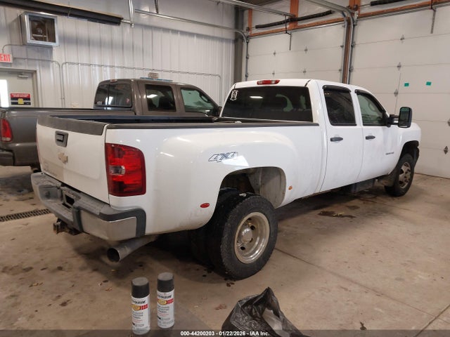 1GC4KZC83EF136077 Chevrolet Silverado 3500hd Work Truck