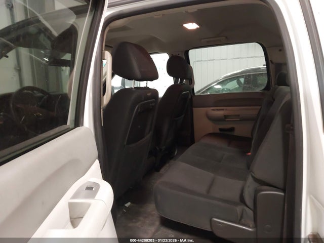 1GC4KZC83EF136077 Chevrolet Silverado 3500hd Work Truck