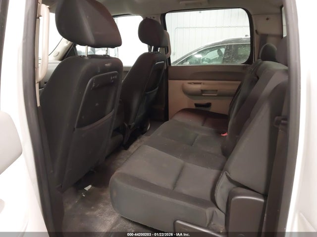 1GC4KZC83EF136077 Chevrolet Silverado 3500hd Work Truck