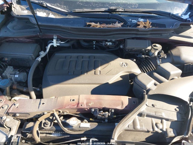 2017 ACURA MDX 5FRYD4H53HB011665 Photo 9