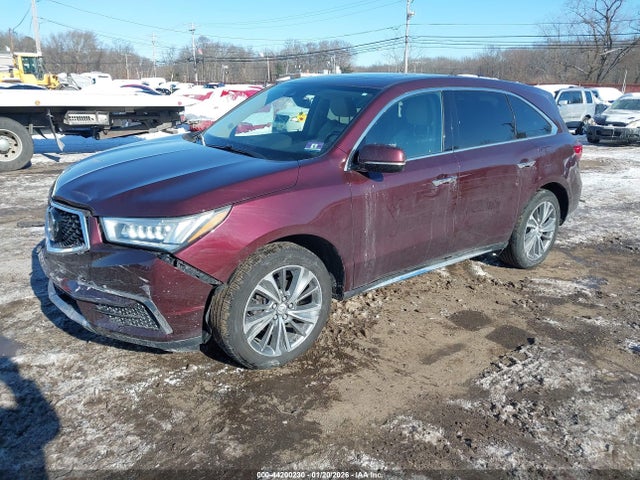 2017 ACURA MDX 5FRYD4H53HB011665 Photo 1