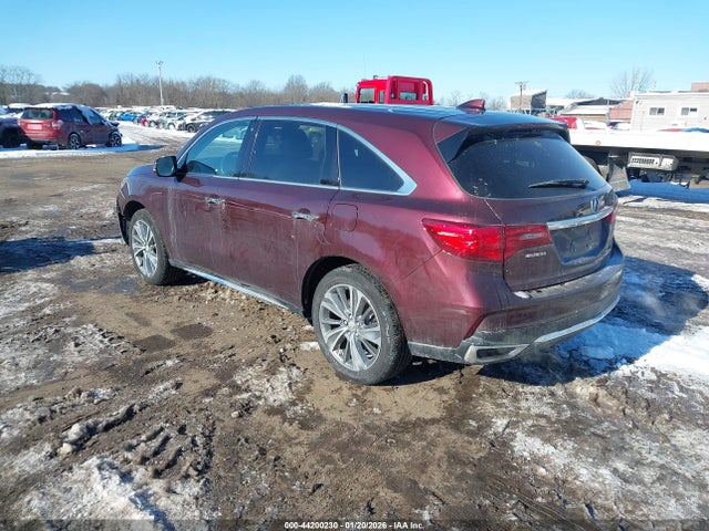 2017 ACURA MDX 5FRYD4H53HB011665 Photo 2