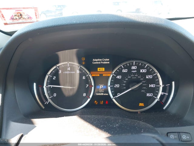 2017 ACURA MDX 5FRYD4H53HB011665 Photo 6